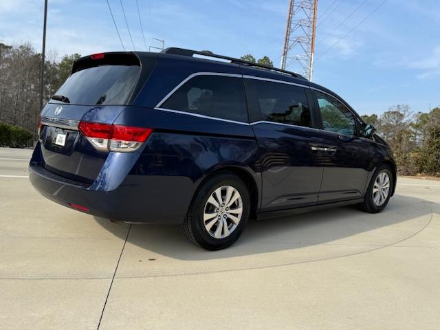 Honda Odyssey EX-L 2016