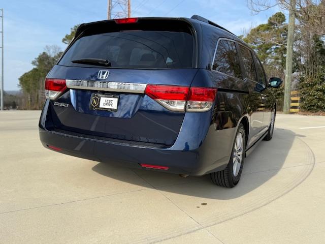 Honda Odyssey EX-L 2016