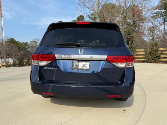 Honda Odyssey EX-L 2016