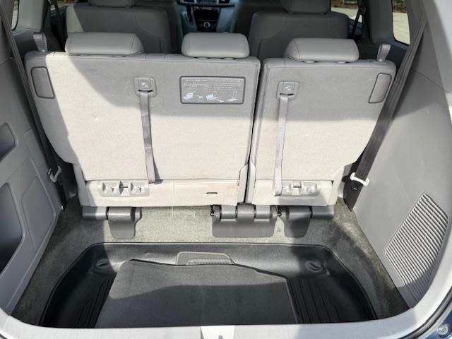 Honda Odyssey EX-L 2016