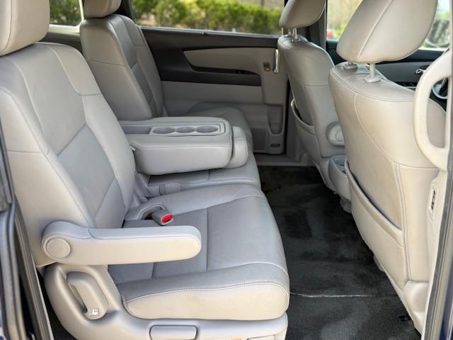 Honda Odyssey EX-L 2016