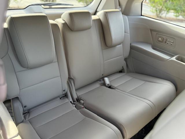 Honda Odyssey EX-L 2016