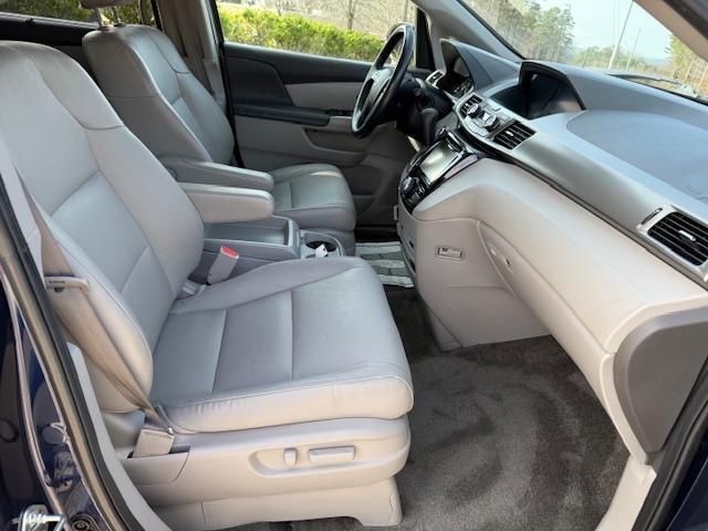 Honda Odyssey EX-L 2016