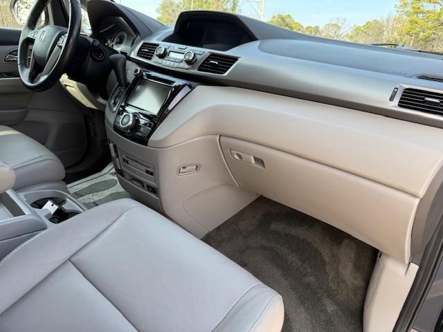 Honda Odyssey EX-L 2016