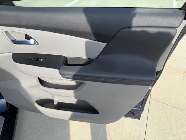 Honda Odyssey EX-L 2016