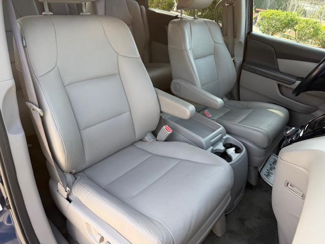 Honda Odyssey EX-L 2016