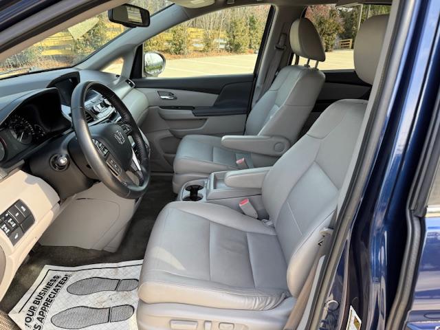 Honda Odyssey EX-L 2016