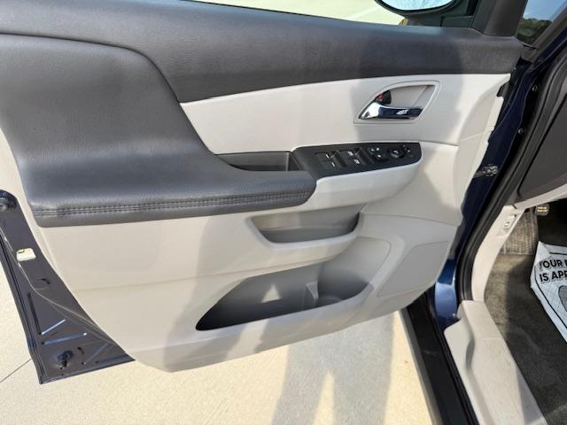 Honda Odyssey EX-L 2016