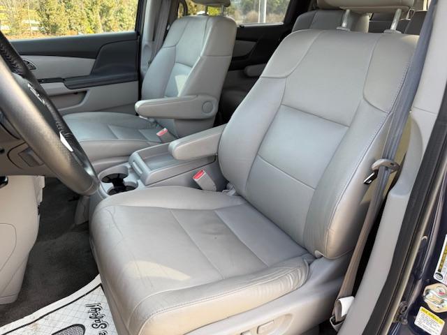 Honda Odyssey EX-L 2016