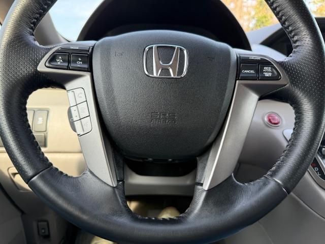 Honda Odyssey EX-L 2016