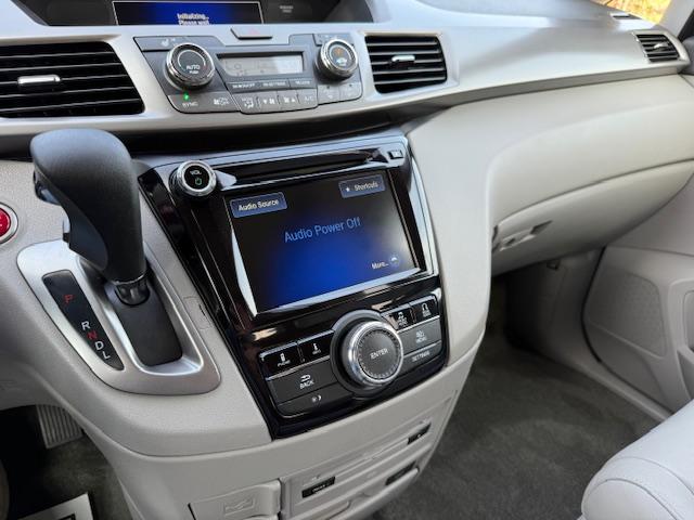 Honda Odyssey EX-L 2016