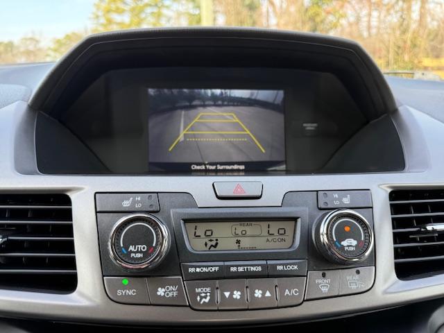 Honda Odyssey EX-L 2016