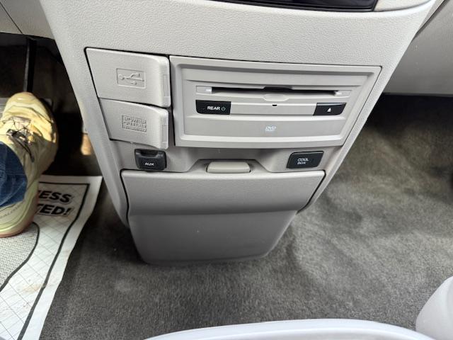 Honda Odyssey EX-L 2016