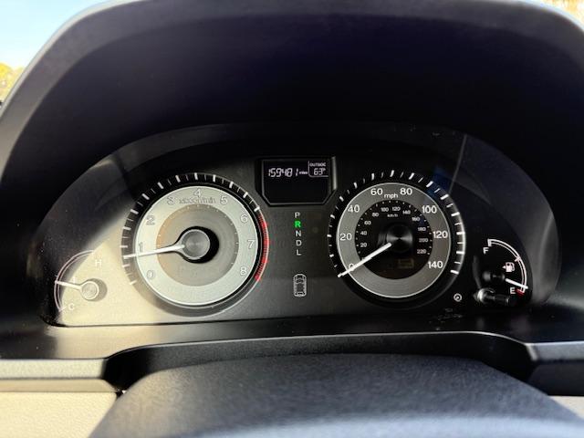 Honda Odyssey EX-L 2016