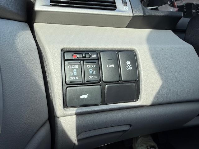 Honda Odyssey EX-L 2016