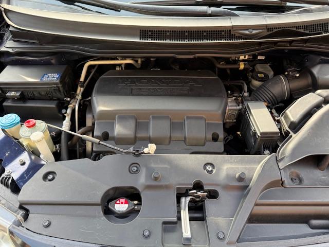 Honda Odyssey EX-L 2016