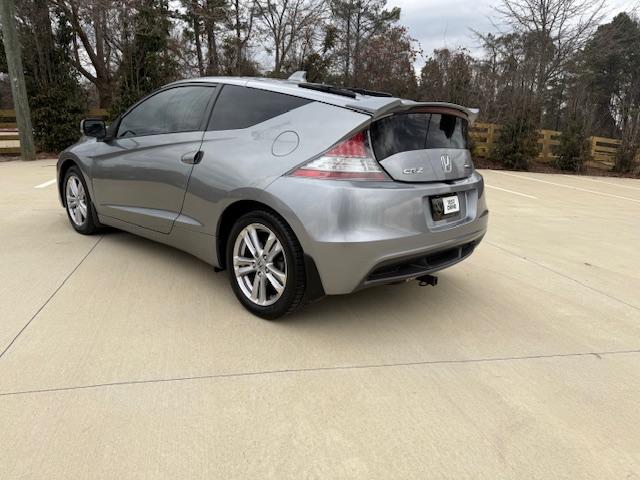Honda CR-Z EX CVT 2011