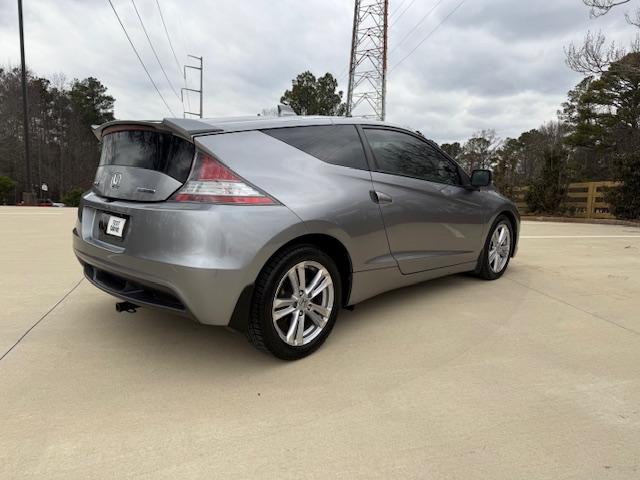 Honda CR-Z EX CVT 2011