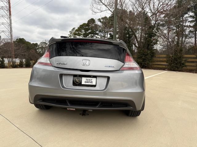 Honda CR-Z EX CVT 2011