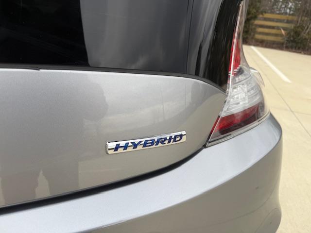 Honda CR-Z EX CVT 2011