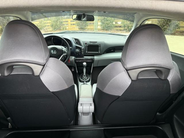 Honda CR-Z EX CVT 2011