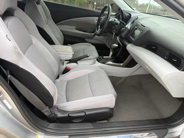 Honda CR-Z EX CVT 2011