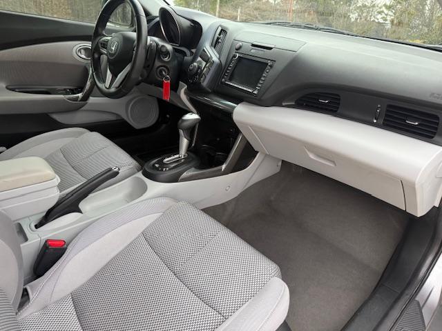 Honda CR-Z EX CVT 2011
