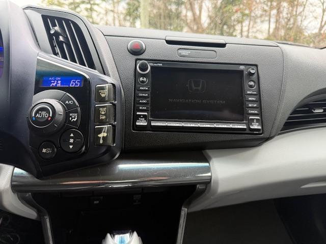 Honda CR-Z EX CVT 2011