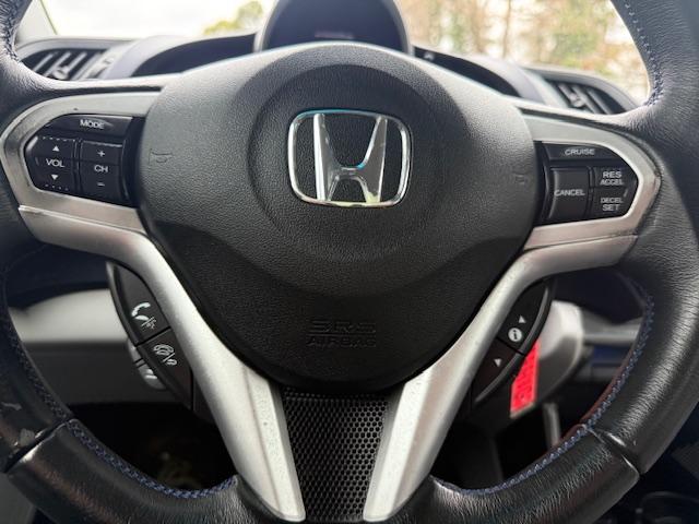 Honda CR-Z EX CVT 2011