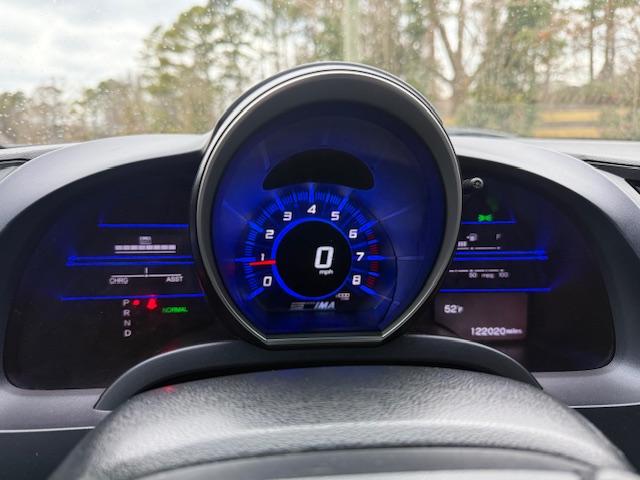 Honda CR-Z EX CVT 2011