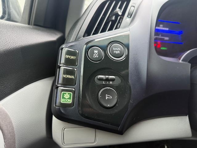 Honda CR-Z EX CVT 2011