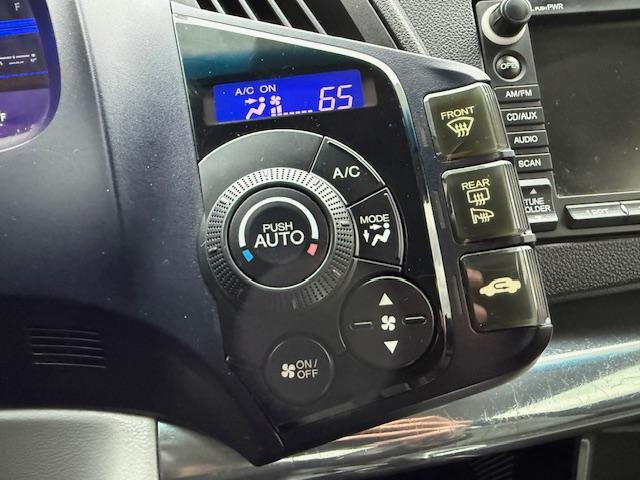 Honda CR-Z EX CVT 2011