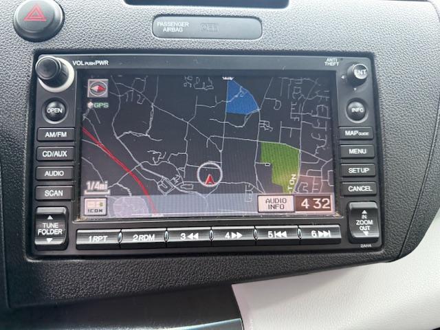 Honda CR-Z EX CVT 2011