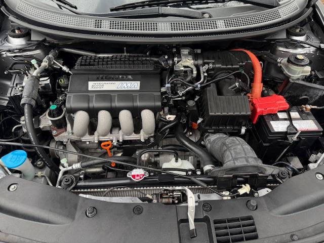 Honda CR-Z EX CVT 2011