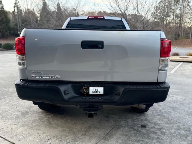 Toyota Tundra Tundra-Grade Double Cab 4.0L 2WD 2012