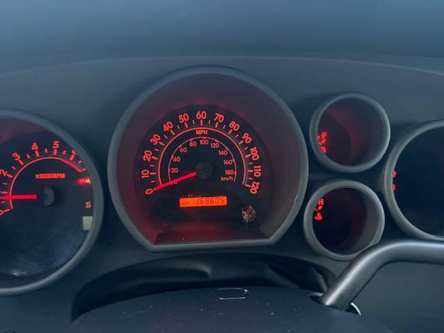 Toyota Tundra Tundra-Grade Double Cab 4.0L 2WD 2012