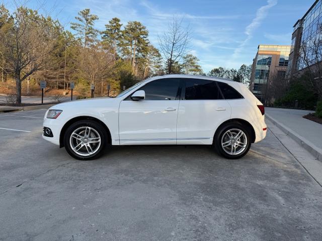 Audi Q5  2014