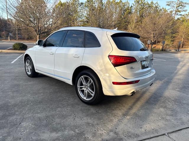 Audi Q5  2014