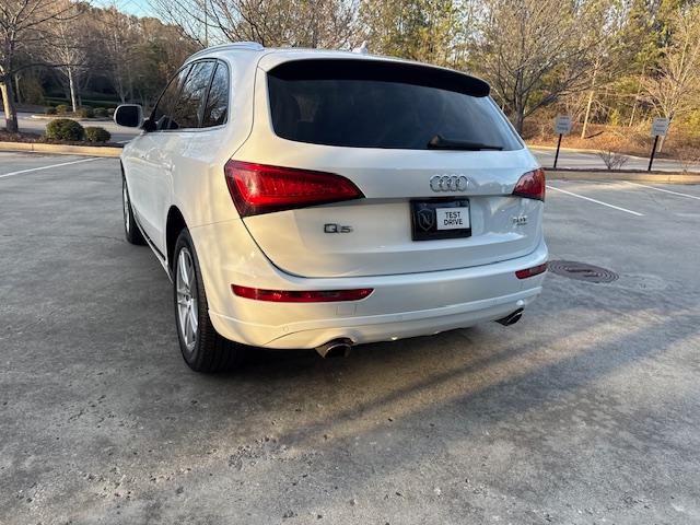 Audi Q5  2014