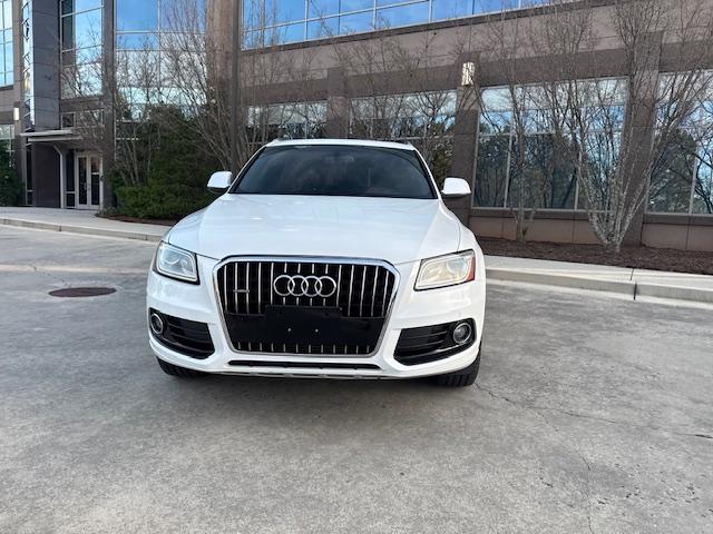 Audi Q5  2014