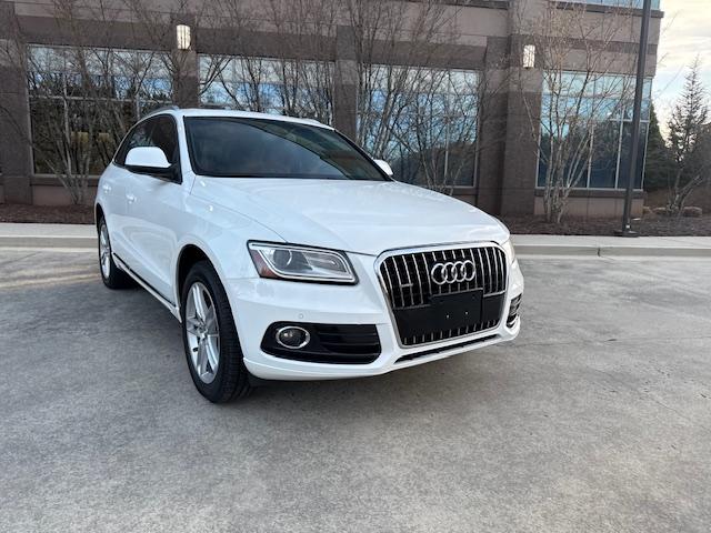 Audi Q5  2014
