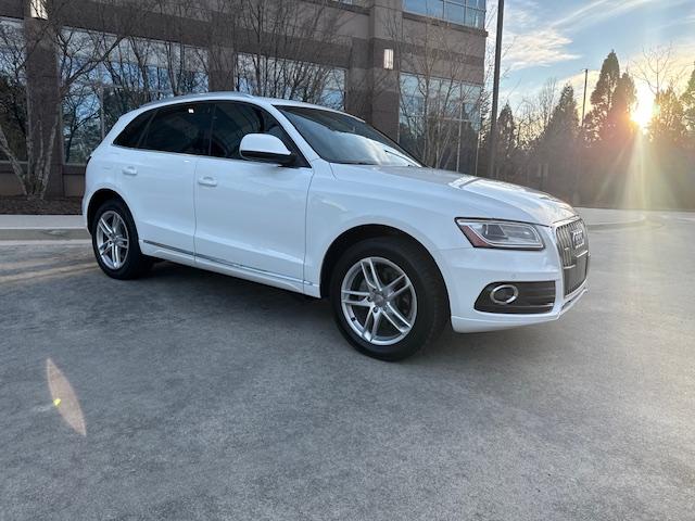 Audi Q5  2014
