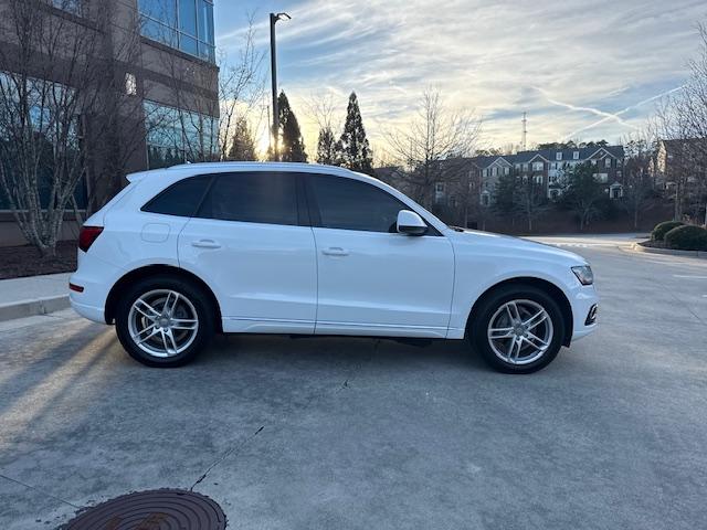 Audi Q5  2014