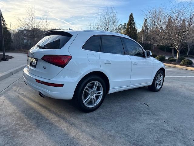 Audi Q5  2014