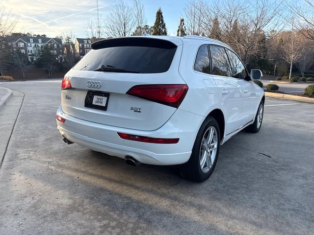 Audi Q5  2014