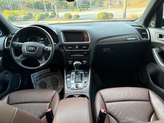 Audi Q5  2014
