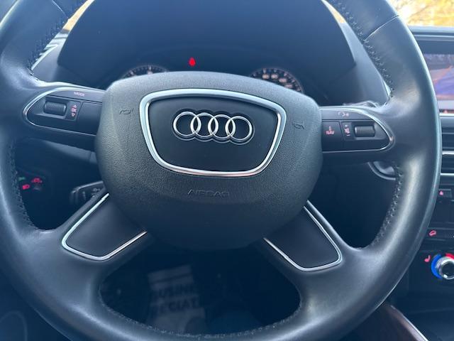 Audi Q5  2014