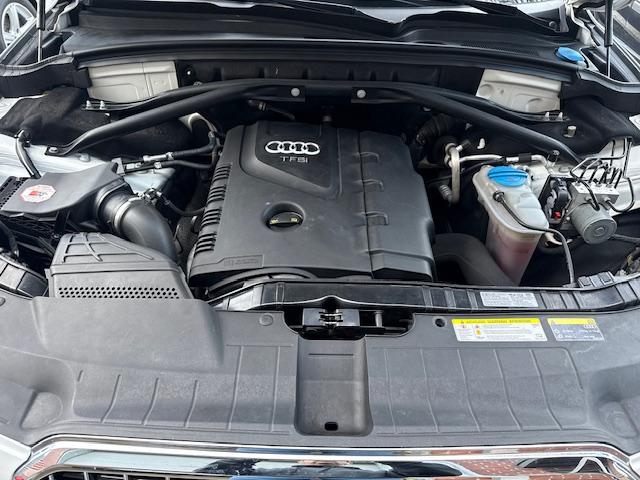 Audi Q5  2014