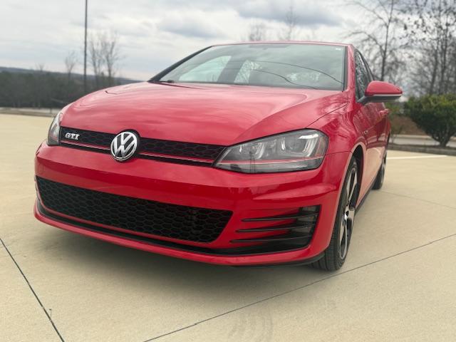 Volkswagen GTI S 6M 4-Door 2015