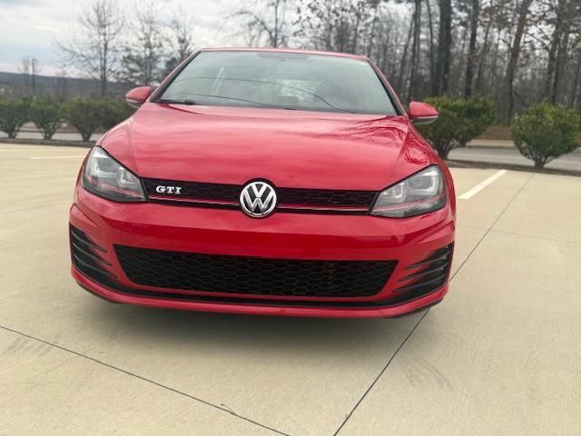 Volkswagen GTI S 6M 4-Door 2015